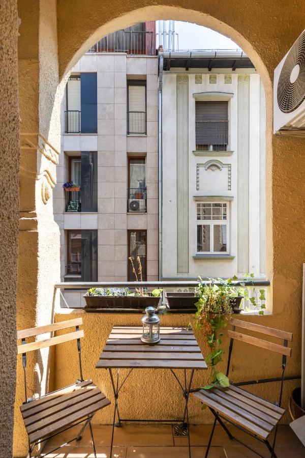 K10 - Kazinczy Street Heritage Suite - Best Location By Bqa Budapest Exterior foto