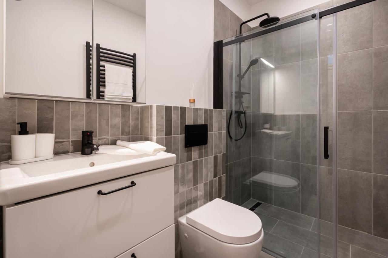 K10 - Kazinczy Street Heritage Suite - Best Location By Bqa Budapest Exterior foto